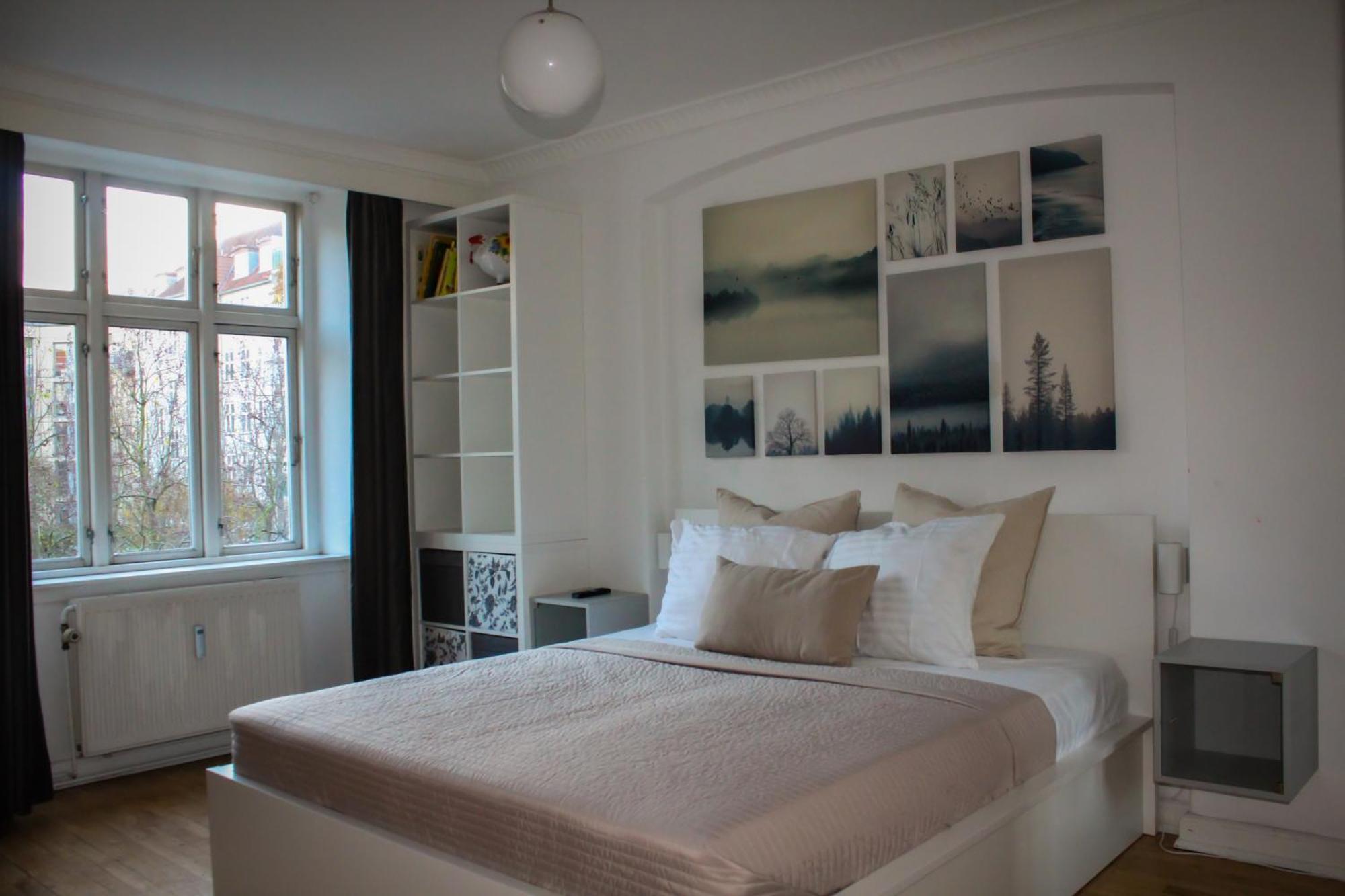 Centrally Located 4 Room Apartment Copenhagen Exterior photo